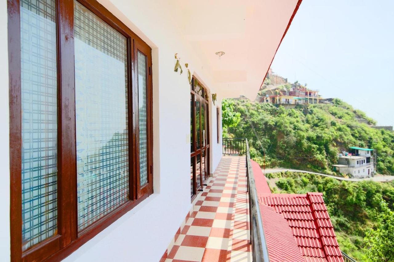 Spot On 37977 Parth Home Stay Mussoorie Exterior photo