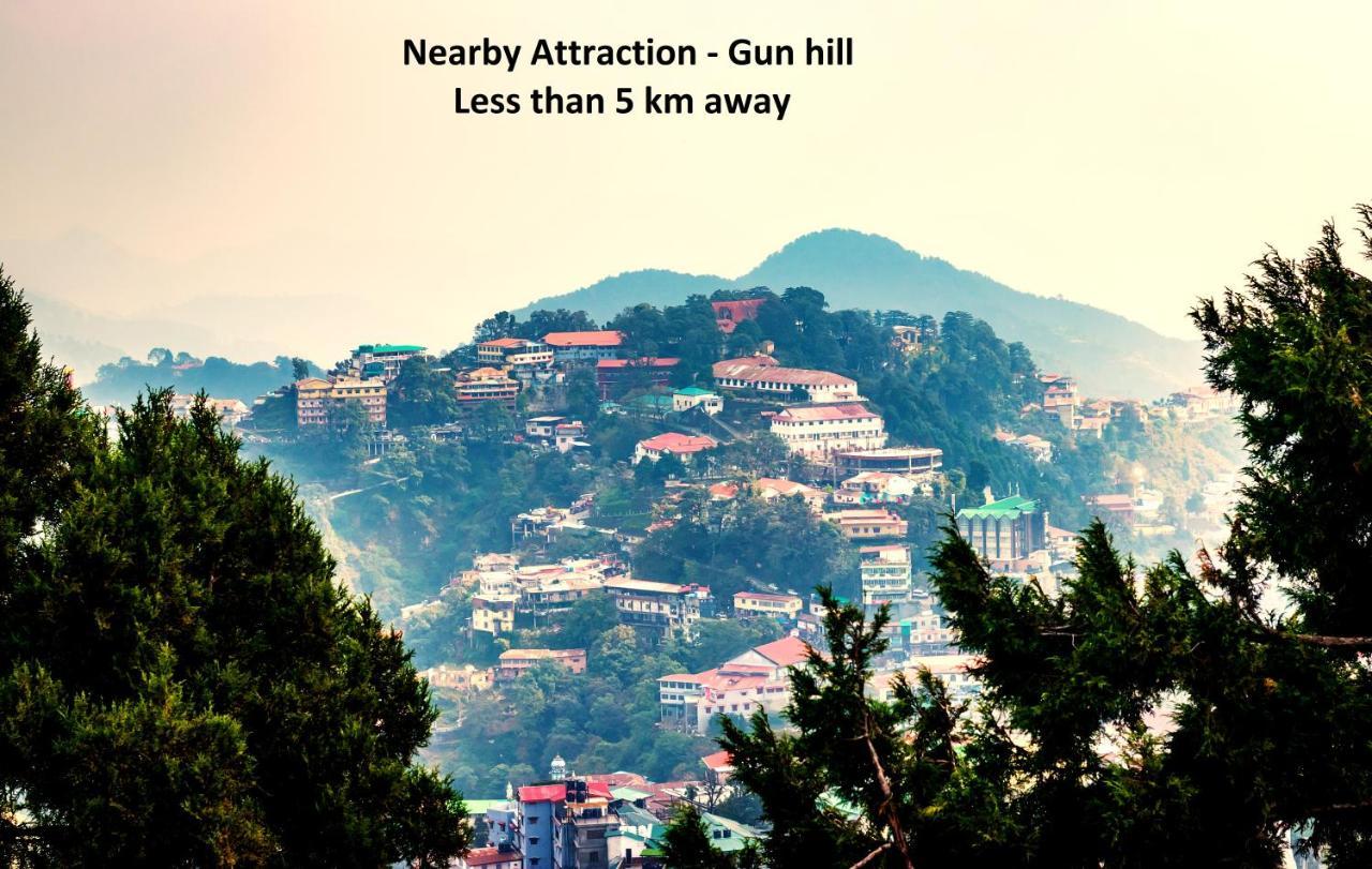 Spot On 37977 Parth Home Stay Mussoorie Exterior photo
